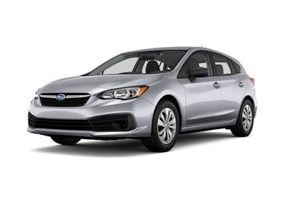 2023 Subaru Impreza 5-door CVT