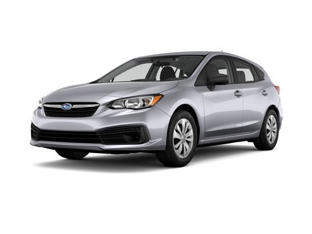 2023 Subaru Impreza 5-door CVT