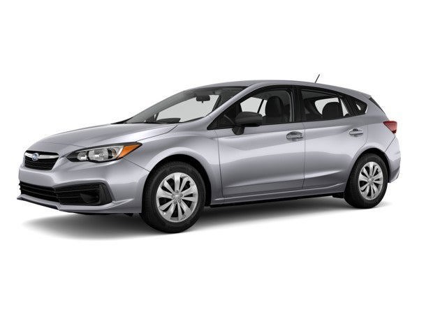 2023 Subaru Impreza 5-door CVT