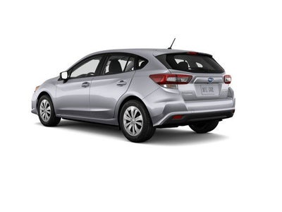 2023 Subaru Impreza 5-door CVT