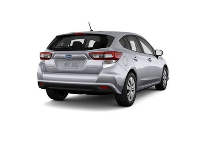 2023 Subaru Impreza 5-door CVT