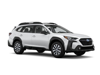 2025 Subaru Outback AWD