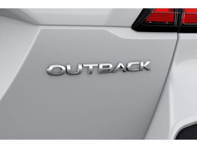 2025 Subaru Outback AWD