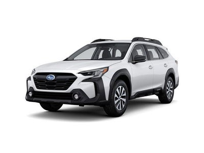 2025 Subaru Outback AWD