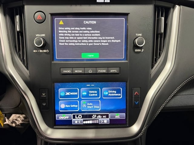 2024 Subaru Outback 2.5i