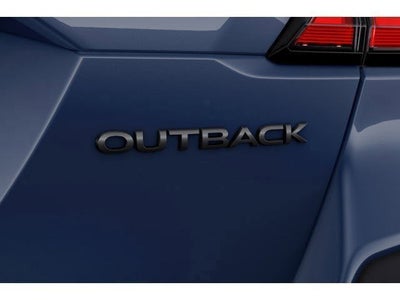 2023 Subaru Outback Onyx Edition