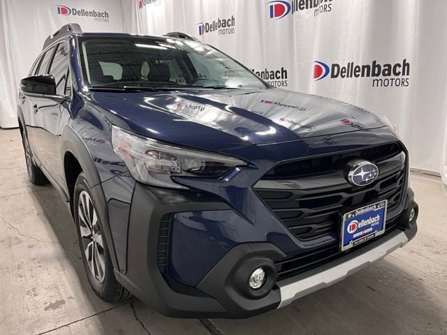 2025 Subaru Outback Limited XT