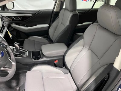 2025 Subaru Outback Limited XT