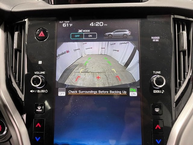2025 Subaru Outback Limited XT