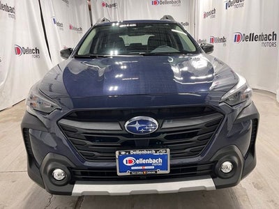 2025 Subaru Outback Limited XT