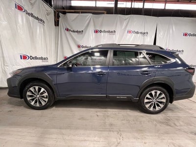 2025 Subaru Outback Limited XT