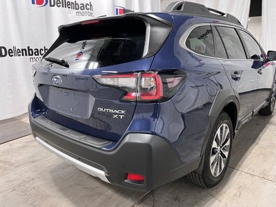 2025 Subaru Outback Limited XT