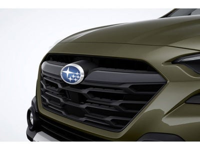 2025 Subaru Outback Limited XT