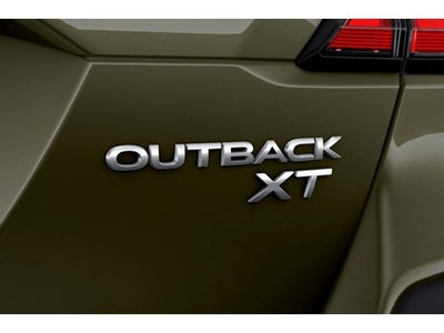 2025 Subaru Outback Limited XT