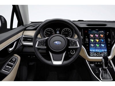 2025 Subaru Outback Limited XT