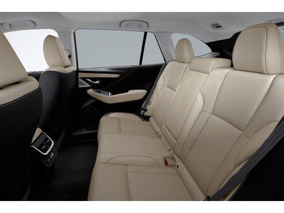 2025 Subaru Outback Limited XT