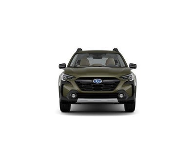 2025 Subaru Outback Limited XT