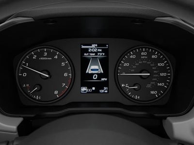 2026 Subaru CROSSTREK Base