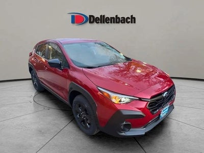 2026 Subaru CROSSTREK Base
