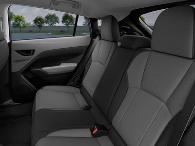 2027 Subaru CROSSTREK Base