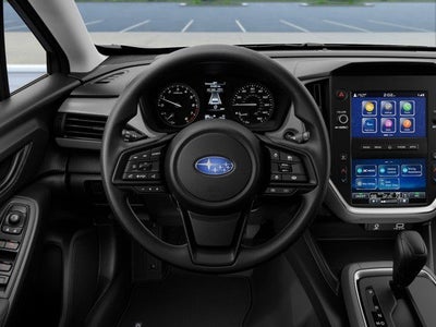 2027 Subaru CROSSTREK Base