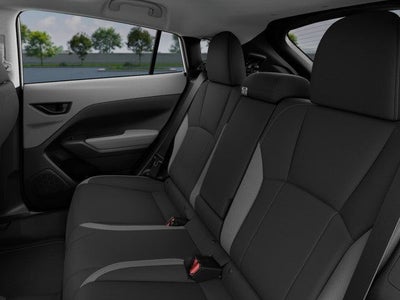 2027 Subaru CROSSTREK Premium