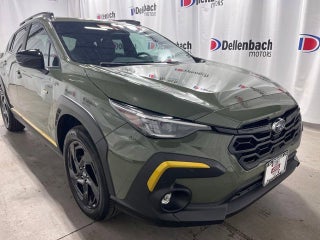 2024 Subaru Crosstrek Sport