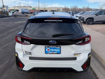 2026 Subaru CROSSTREK Sport