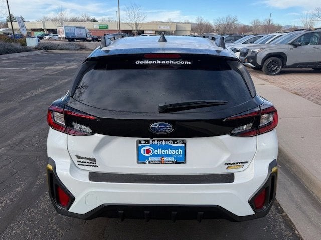2026 Subaru CROSSTREK Sport