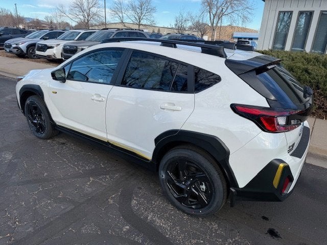 2026 Subaru CROSSTREK Sport