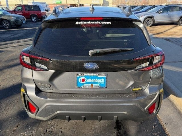 2026 Subaru CROSSTREK Sport