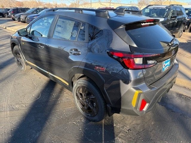 2026 Subaru CROSSTREK Sport