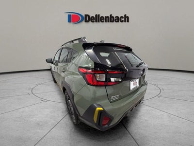 2024 Subaru Crosstrek Sport