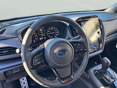 2026 Subaru CROSSTREK Sport