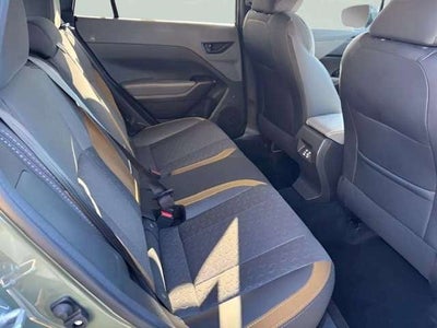 2026 Subaru CROSSTREK Sport