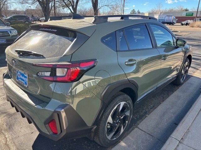 2026 Subaru CROSSTREK Limited