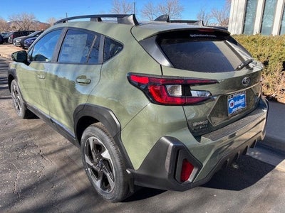 2026 Subaru CROSSTREK Limited