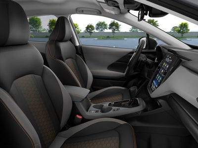 2027 Subaru CROSSTREK Limited