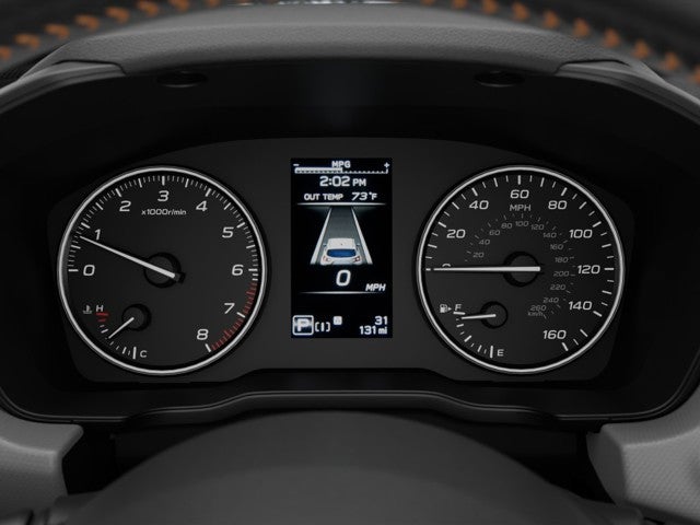 2027 Subaru CROSSTREK Limited