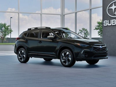 2026 Subaru CROSSTREK Limited