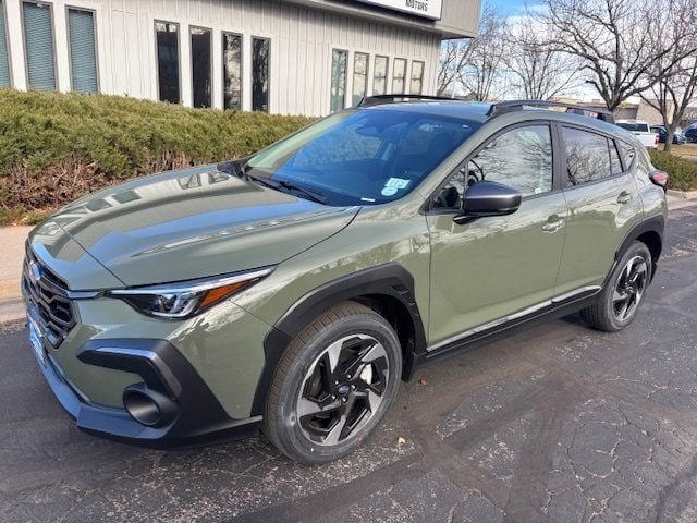 2026 Subaru CROSSTREK Limited