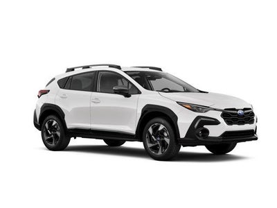 2027 Subaru CROSSTREK AWD