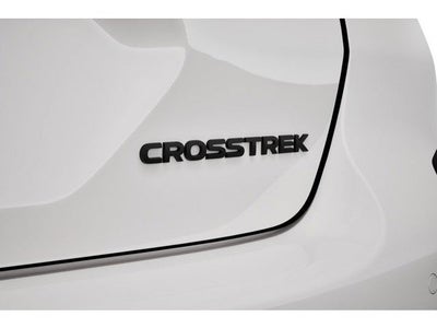 2027 Subaru CROSSTREK AWD