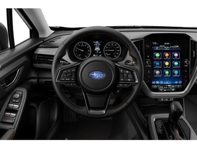 2027 Subaru CROSSTREK AWD