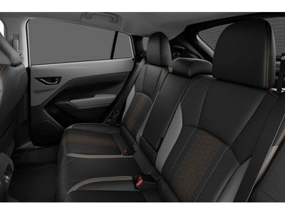 2027 Subaru CROSSTREK AWD