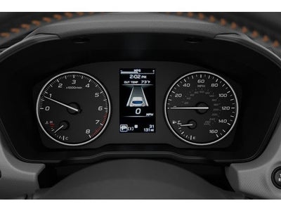 2027 Subaru CROSSTREK AWD