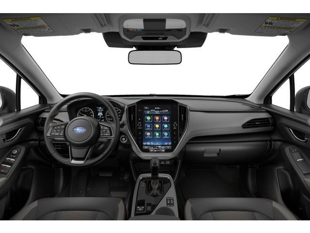 2027 Subaru CROSSTREK AWD