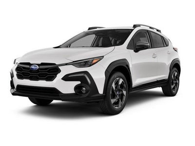 2027 Subaru CROSSTREK AWD