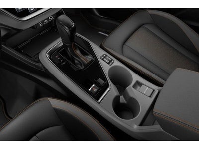 2027 Subaru CROSSTREK AWD