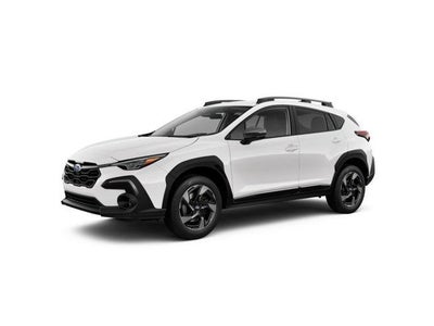 2027 Subaru CROSSTREK AWD